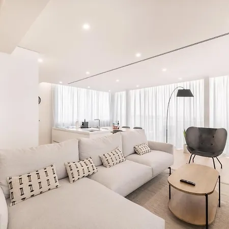 Bay View Penthouse By Olala Homes Apartment