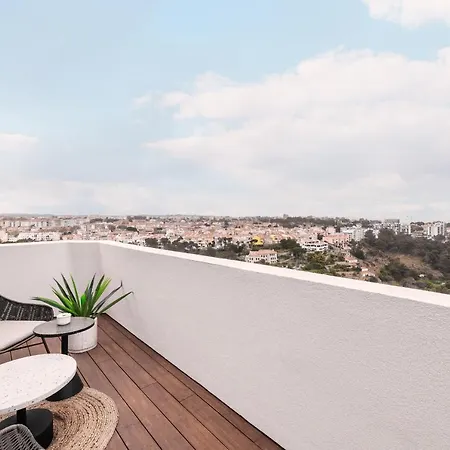 Bay View Penthouse By Olala Homes * Cascais