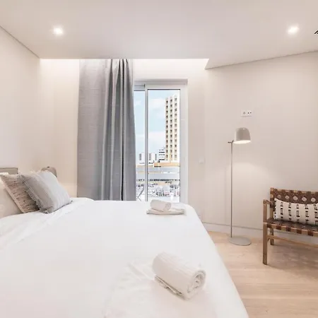 شقة Bay View Penthouse By Olala Homes