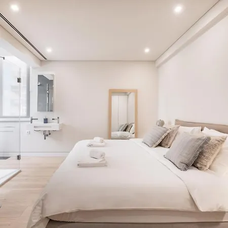 شقة Bay View Penthouse By Olala Homes *