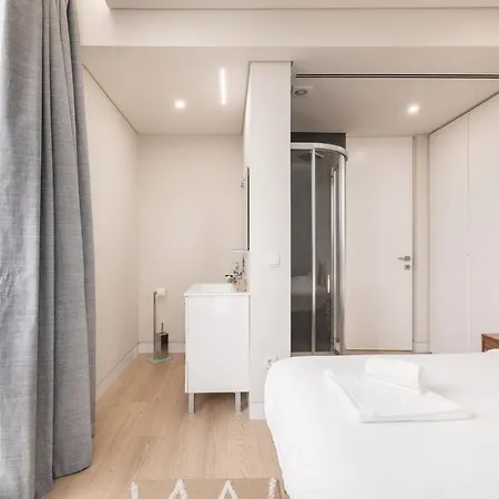 Bay View Penthouse By Olala Homes 公寓 卡斯凯什