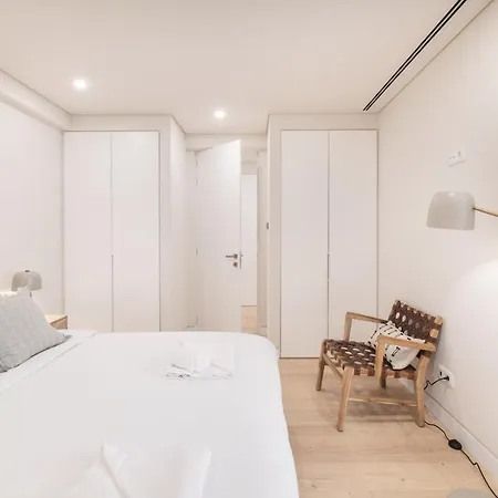 Bay View Penthouse By Olala Homes 公寓 卡斯凯什