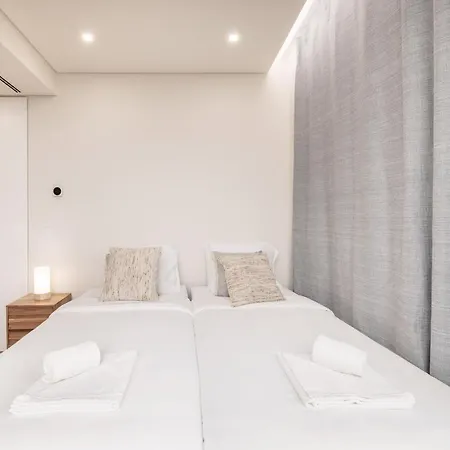 公寓 Bay View Penthouse By Olala Homes *