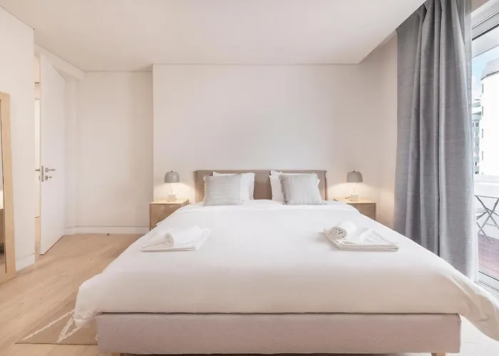 Apartamento Bay View Penthouse By Olala Homes *