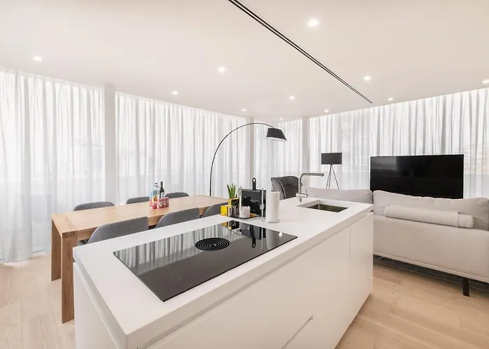 Apartamento Bay View Penthouse By Olala Homes