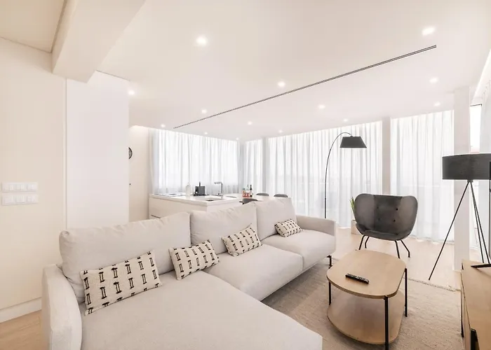 Bay View Penthouse By Olala Homes Apartamento