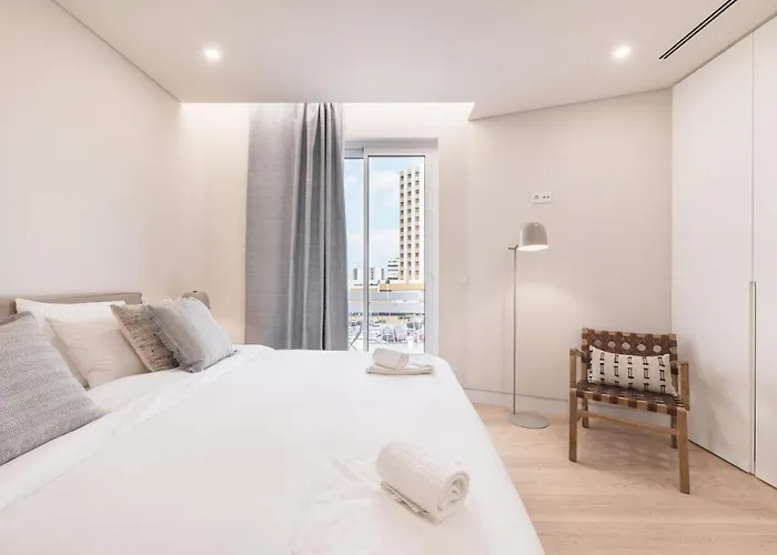 Apartamento Bay View Penthouse By Olala Homes
