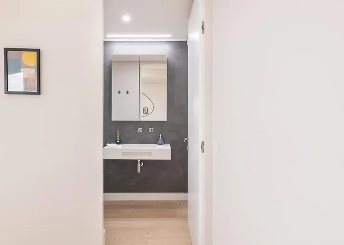 Bay View Penthouse By Olala Homes Apartamento
