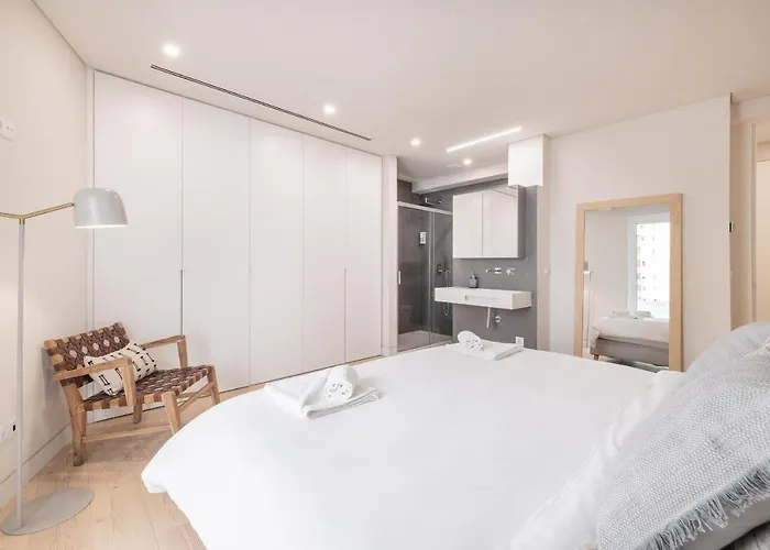 Apartamento Bay View Penthouse By Olala Homes *