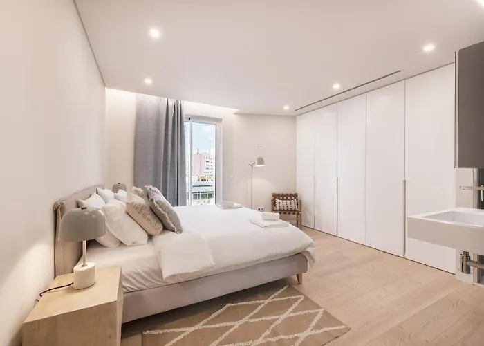 Bay View Penthouse By Olala Homes Apartamento