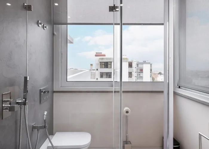 Apartamento Bay View Penthouse By Olala Homes Cascaes