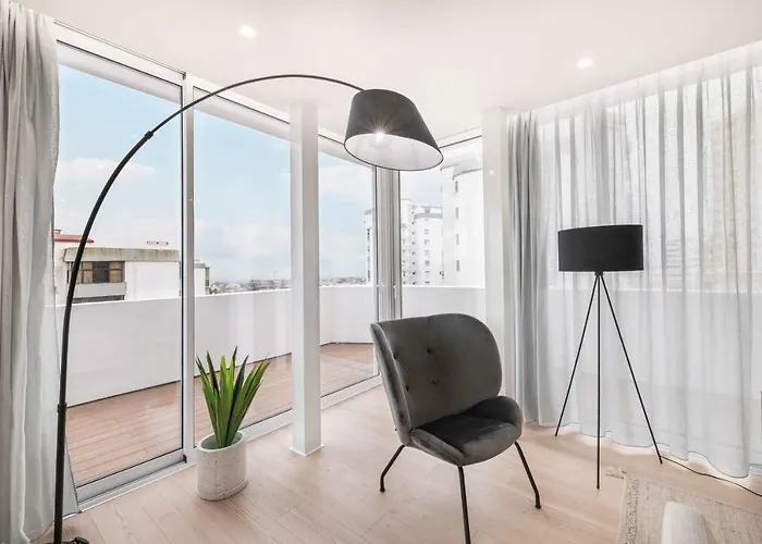 Bay View Penthouse By Olala Homes Apartamento Cascaes